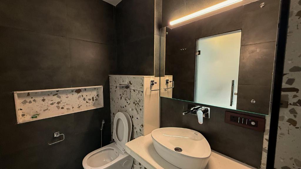Private Deluxe Room View 10