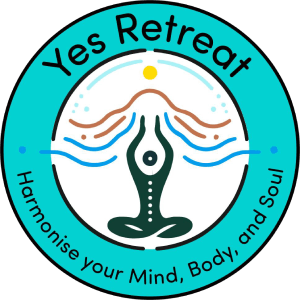 Yes Retreat Copyrighted Logo