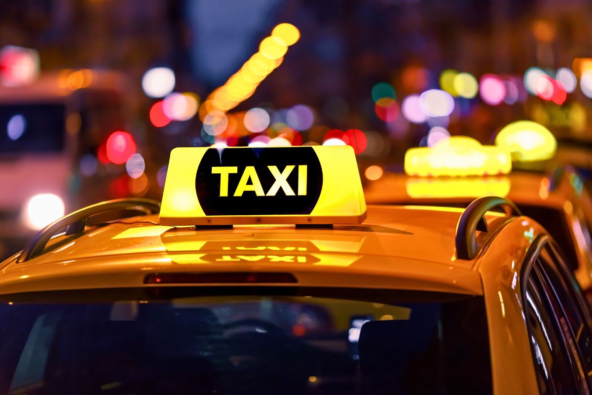 Taxi Service