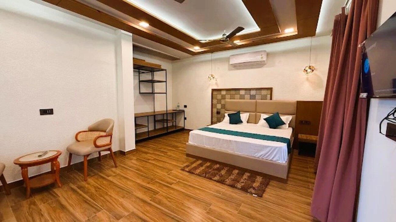 Ganga Triple Room