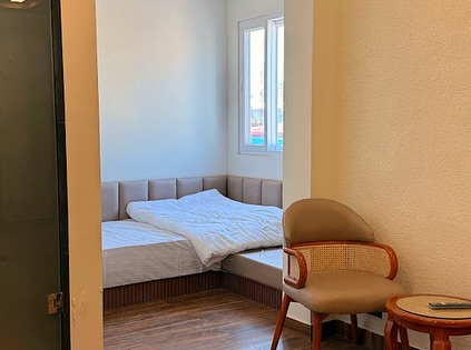 Ganga Triple Room