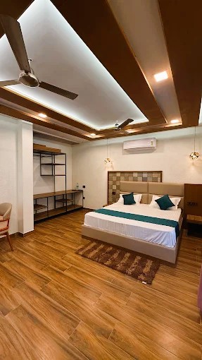 Ganga Triple Room