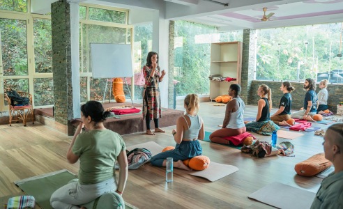 4-Day Wellness Retreat