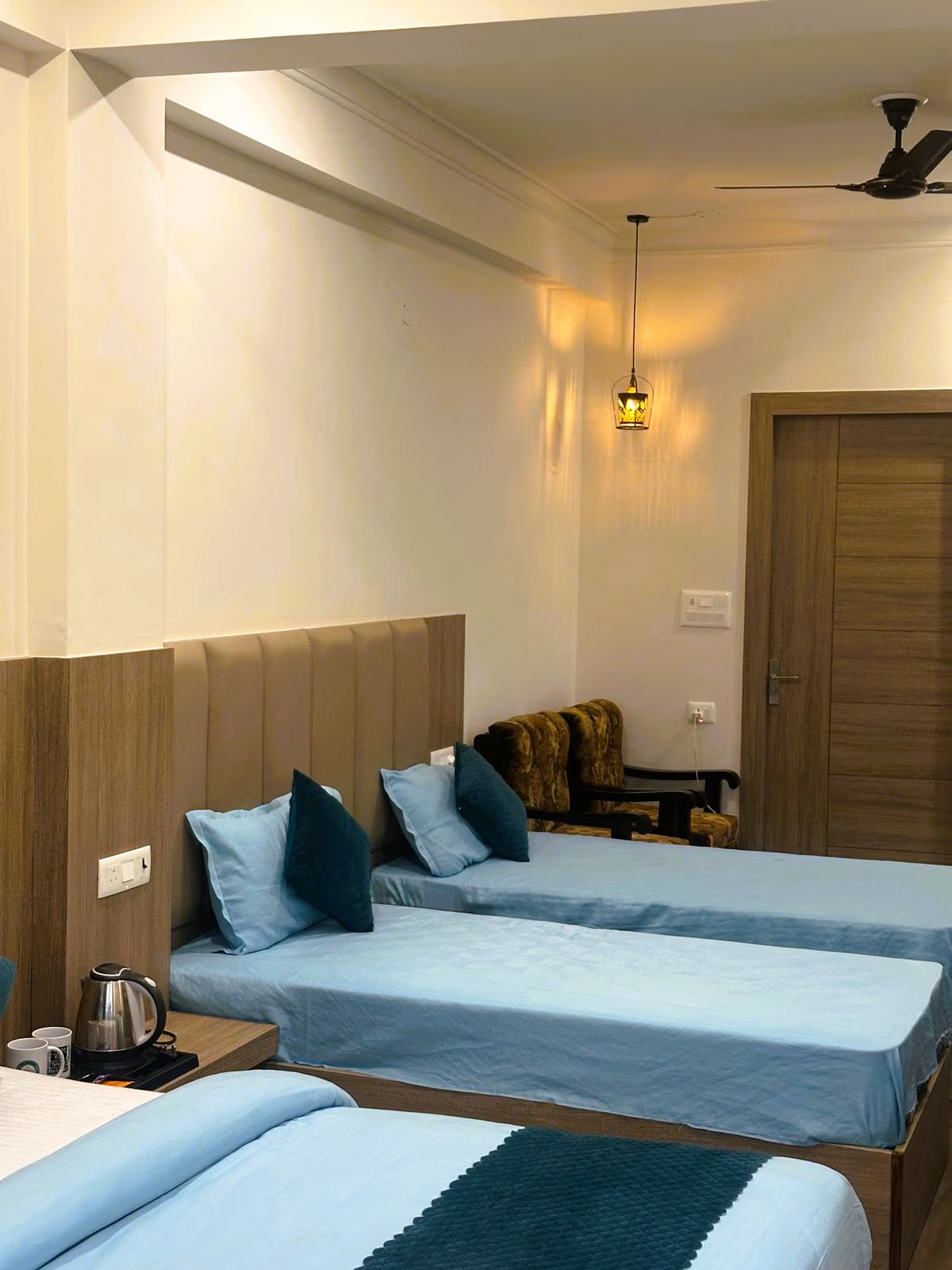 Comfortable Stay