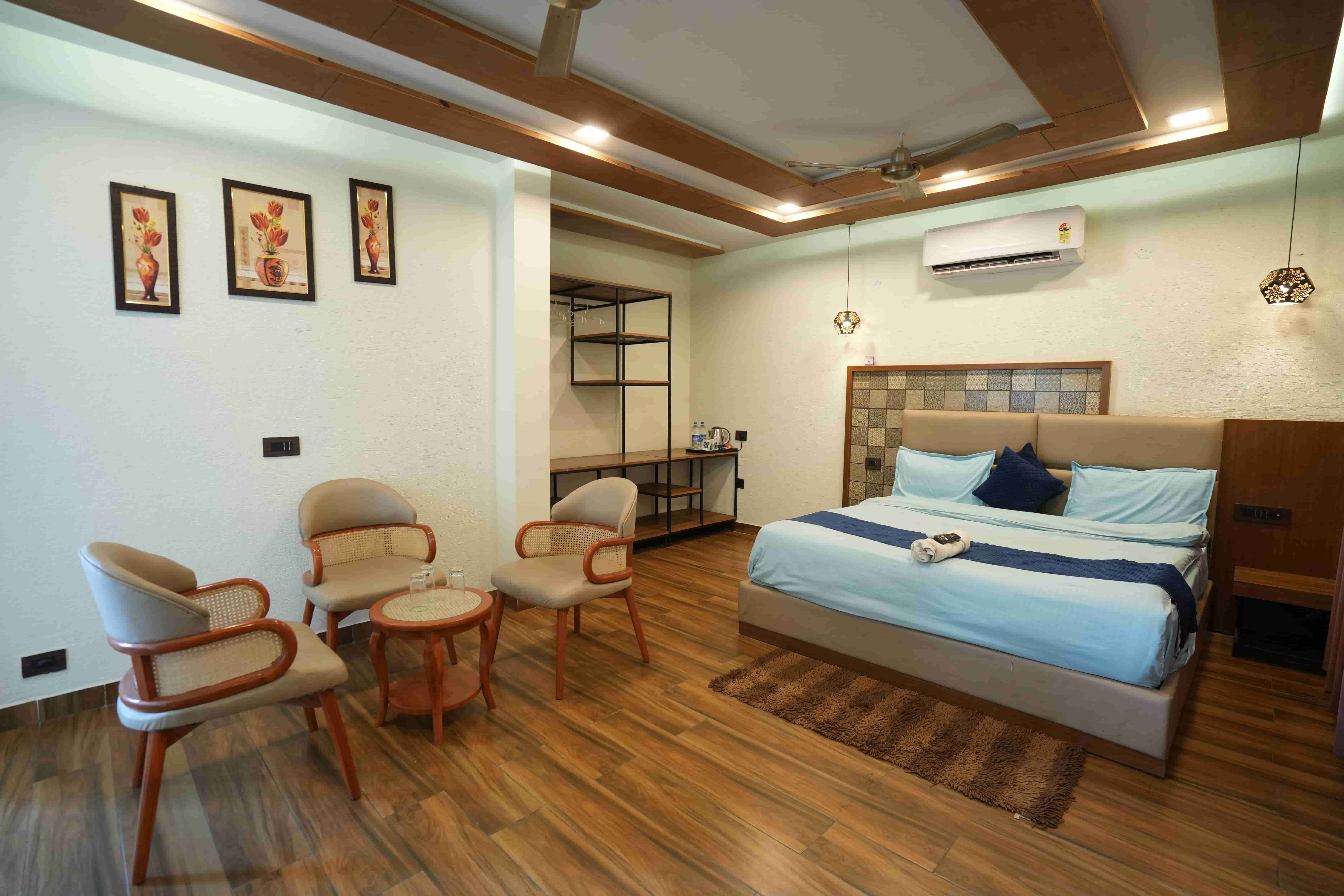Premium Triple Room